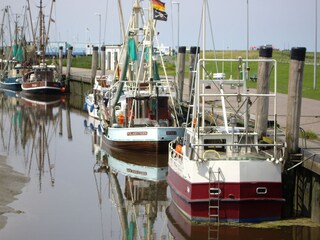 Kutterhafen Spieka-Neufeld