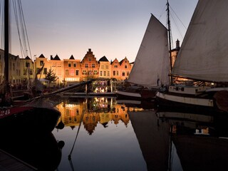 Vakantiehuis Wemeldinge Omgeving 26