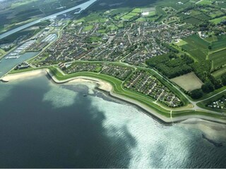 Vakantiehuis Wemeldinge Omgeving 22