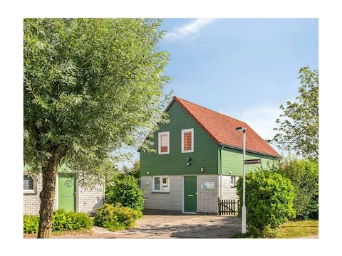 Ferienhaus De Schelp
