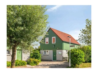 Vakantiehuis Wemeldinge Buitenaudio-opname 1