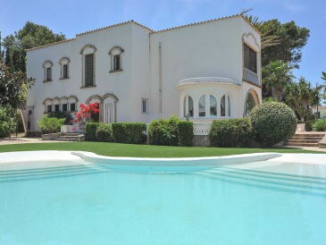 Ferienhaus Cala Blava ID 2559