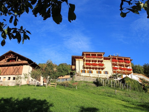 Holiday apartment Trostburg