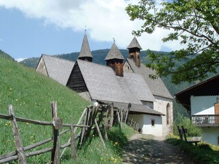 Appartamento per vacanze Barbian Registrazione all'aperto 6