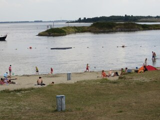 der kleine Strand