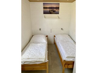Schlafzimmer unten