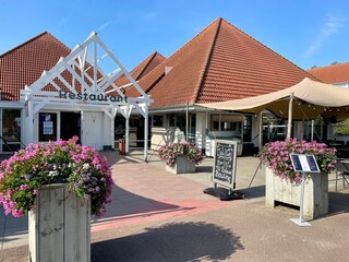 Centrum der Anlage