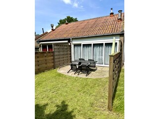 Casa per le vacanze Bruinisse Registrazione all'aperto 3