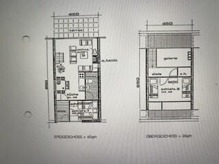 Casa per le vacanze Bruinisse Pianta del piano 34