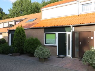 Casa per le vacanze Bruinisse Registrazione all'aperto 2