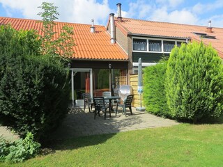 Casa per le vacanze Bruinisse Registrazione all'aperto 3