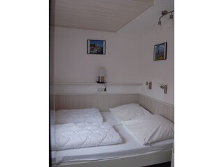 Schlafzimmer unter