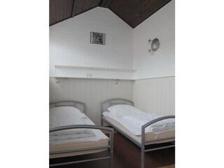 Schlafzimmer oben