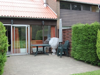 Casa per le vacanze Bruinisse Registrazione all'aperto 4