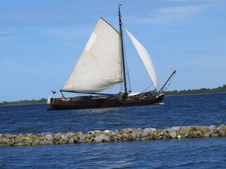 Casa per le vacanze Bruinisse Ambiente 29