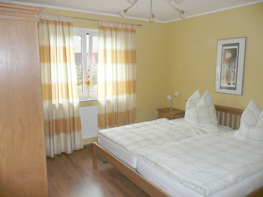Ferienwohnung casa mediterran, ostsee, rügen familie bernardelli Schlafzimmer mediterran
