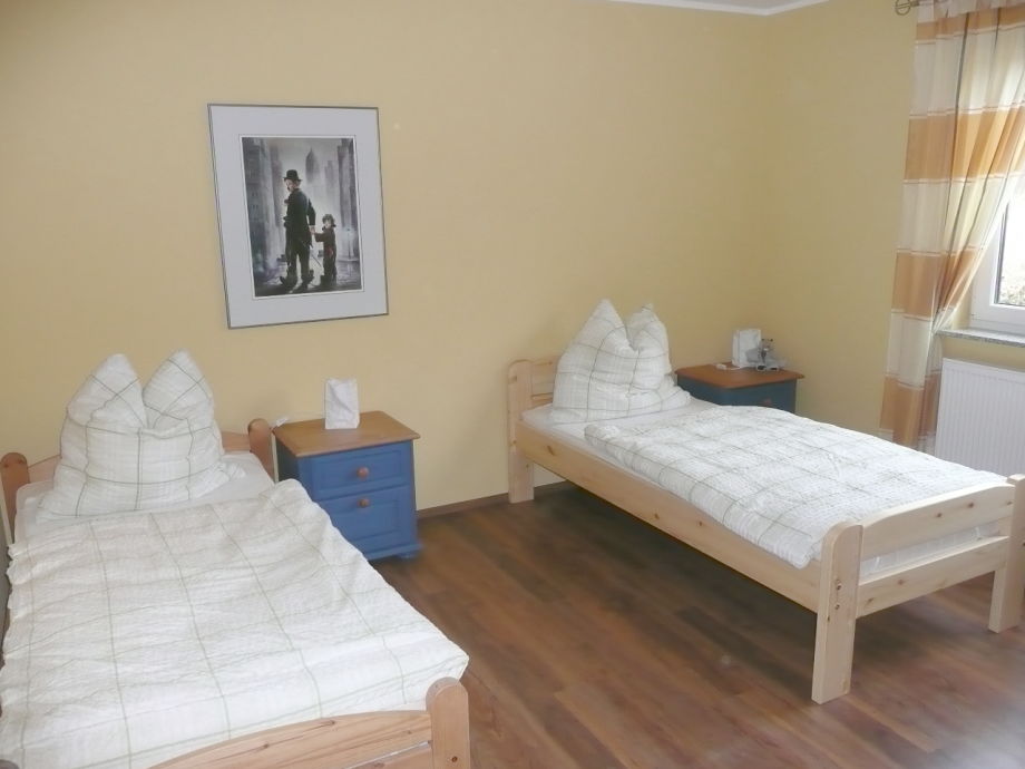 Ferienwohnung casa mediterran, ostsee, rügen familie bernardelli Schlafzimmer mediterran