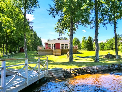 Holiday house "Nabben" perfect for fishing