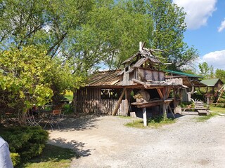 Fuchsfarm -uriger Imbiss am Hainich