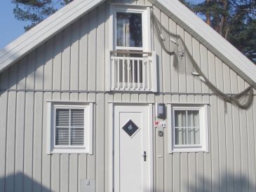 Ferienhaus Sprottenkiste