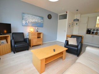 Living room Kerckeland