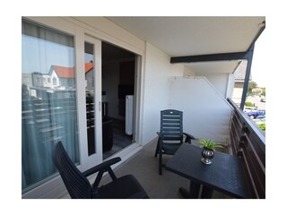 Appartamento De Koog Registrazione all'aperto 5