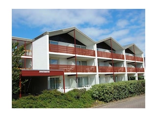 Appartamento De Koog Registrazione all'aperto 3