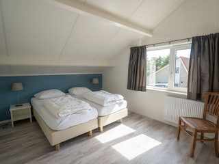 Schlafzimmer oben 't Hoogeland