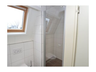 Badezimmer oben 't Hoogelandt