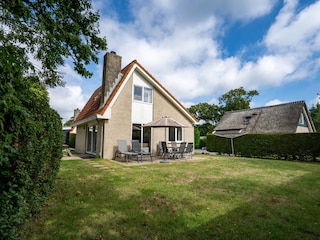 Ferienhaus De Koog Außenaufnahme 1