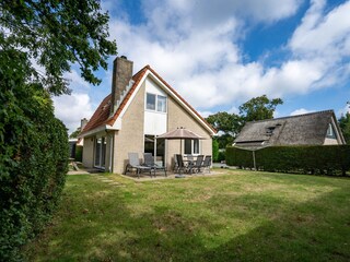 Vakantiehuis De Koog Buitenaudio-opname 1