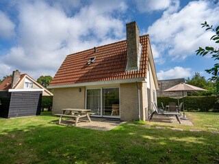 Vakantiehuis De Koog Buitenaudio-opname 2