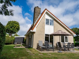 Casa per le vacanze De Koog Registrazione all'aperto 3