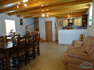 Casa per le vacanze Sveti Lovrec Caratteristiche 16