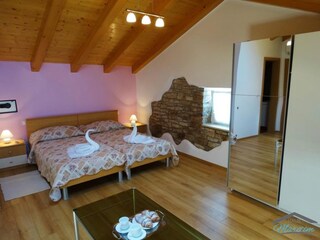 Casa per le vacanze Sveti Lovrec Caratteristiche 24