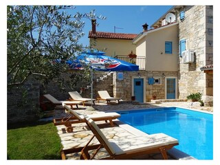 Casa per le vacanze Sveti Lovrec Registrazione all'aperto 3