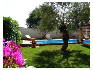 Casa per le vacanze Sveti Lovrec Registrazione all'aperto 7