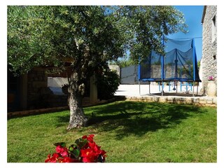 Casa per le vacanze Sveti Lovrec Registrazione all'aperto 8