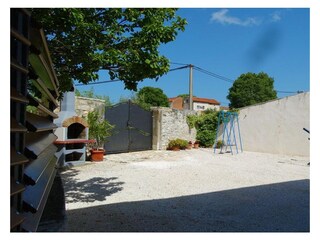 Vakantiehuis Sveti Lovrec Buitenaudio-opname 13