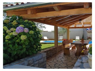 Casa per le vacanze Sveti Lovrec Registrazione all'aperto 9