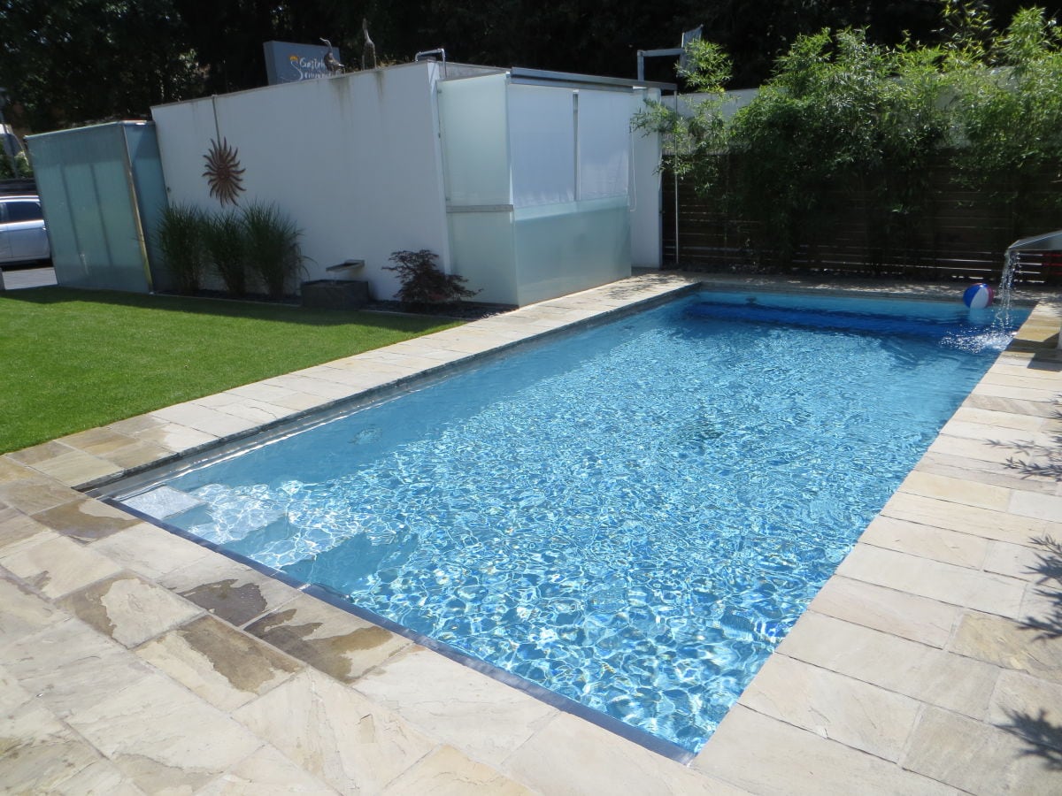 Swimming Pool 7,30 x 3,60 m