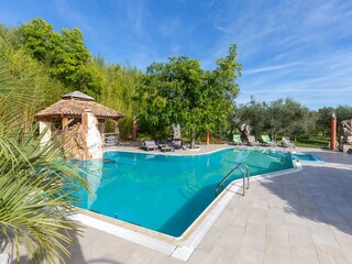 Casa per le vacanze Porec Registrazione all'aperto 6