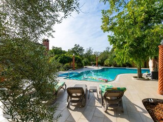 Casa per le vacanze Porec Registrazione all'aperto 4