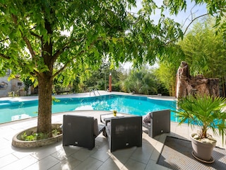 Casa per le vacanze Porec Registrazione all'aperto 5