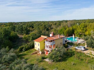 Casa per le vacanze Porec Registrazione all'aperto 10