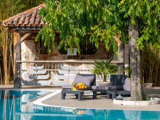 Casa per le vacanze Porec Registrazione all'aperto 15