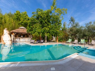 Casa per le vacanze Porec Registrazione all'aperto 16