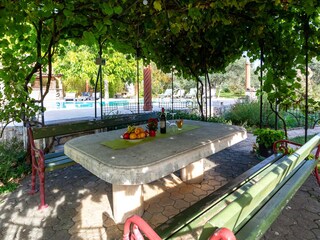 Casa per le vacanze Porec Registrazione all'aperto 19