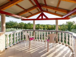 Casa de vacaciones Porec Grabación al aire libre 22