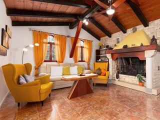 Casa de vacaciones Porec Características 23